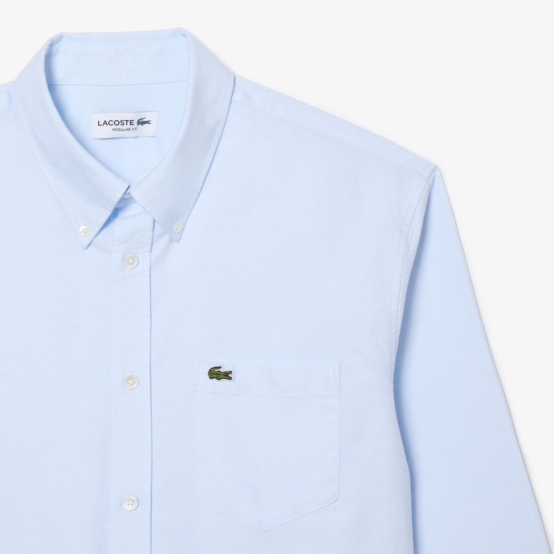 Regular Fit Oxford Shirt Regular Fit Oxford Shirt - CH1911-00-F6Z