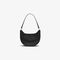 Chantaco Classics Half-Moon Shoulder Bag lacoste chantaco classics half moon shoulder bag