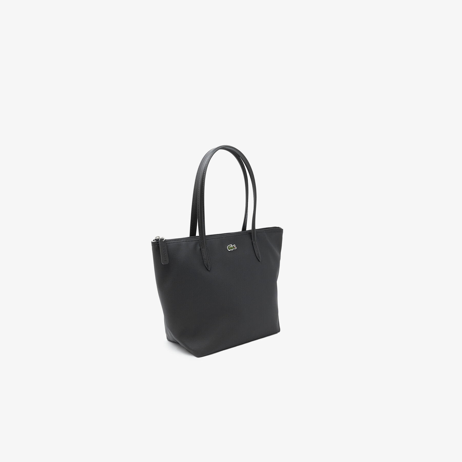 حقيبة يدي صغيرة من مجموعة L.12.12 كونسبت Small L.12.12 Concept Tote - NF2037PM-000