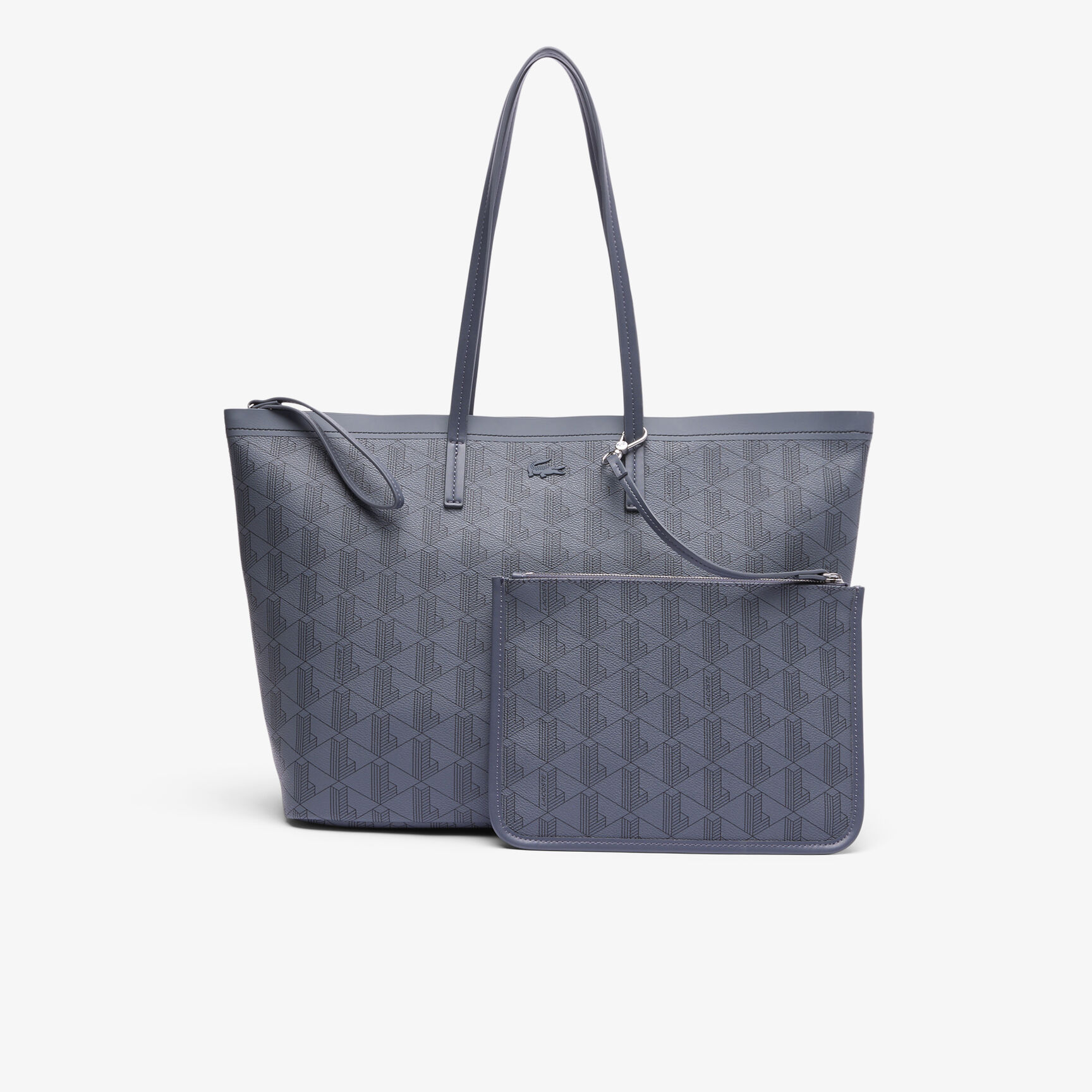 Zely Grained Tote with Pouch - NF5001ZE-R36