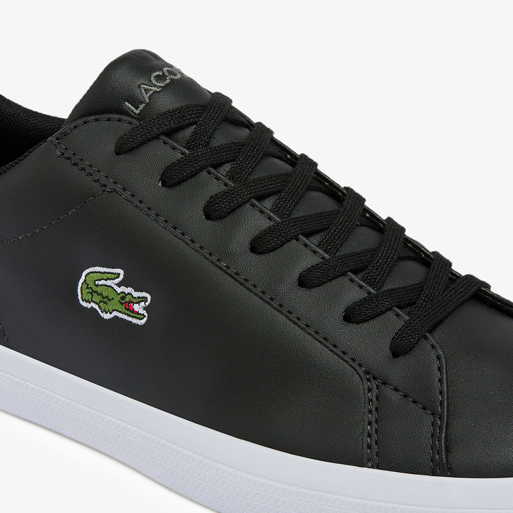 Men's Lerond Leather and Synthetic Trainers