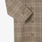 Water-Repellent Plaid Wrap Coat Water-Repellent Plaid Wrap Coat - BF5330-00-AIM