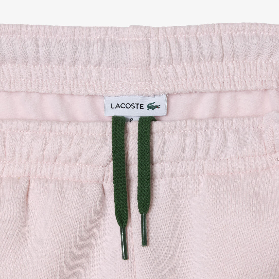 بنطال رياضي أحادي اللون Kids' Lacoste Trackpants - XJ9728-00-T03