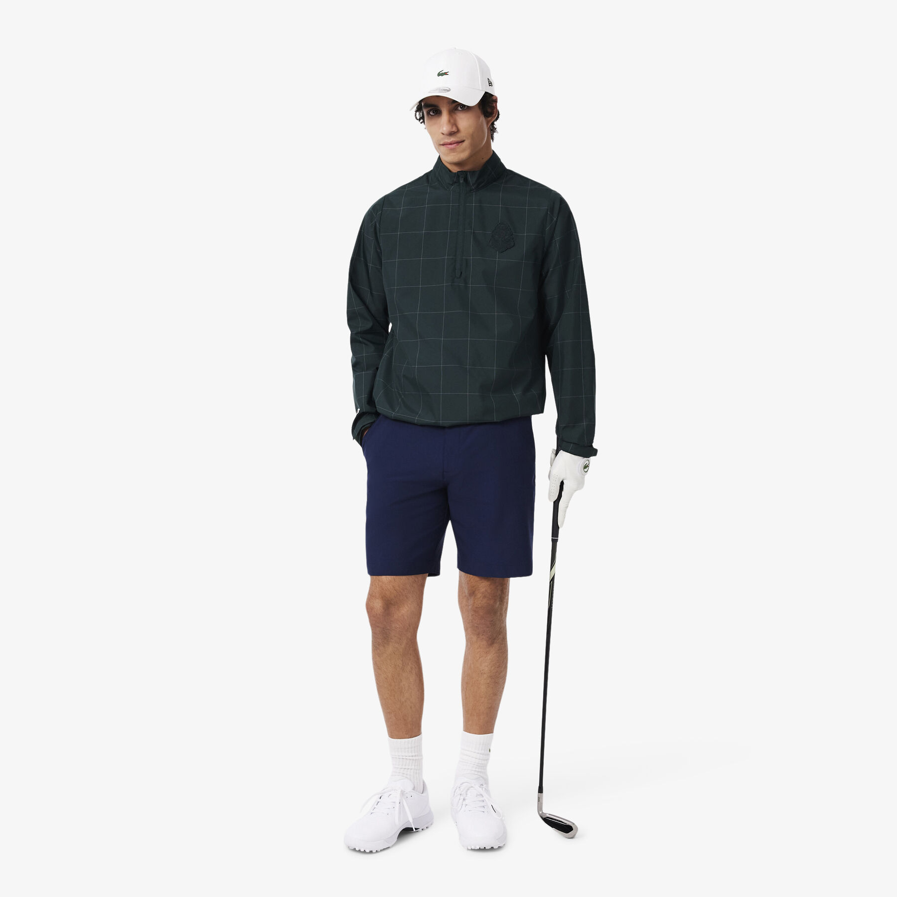 Lacoste x New Era Cap lacoste x new era cap