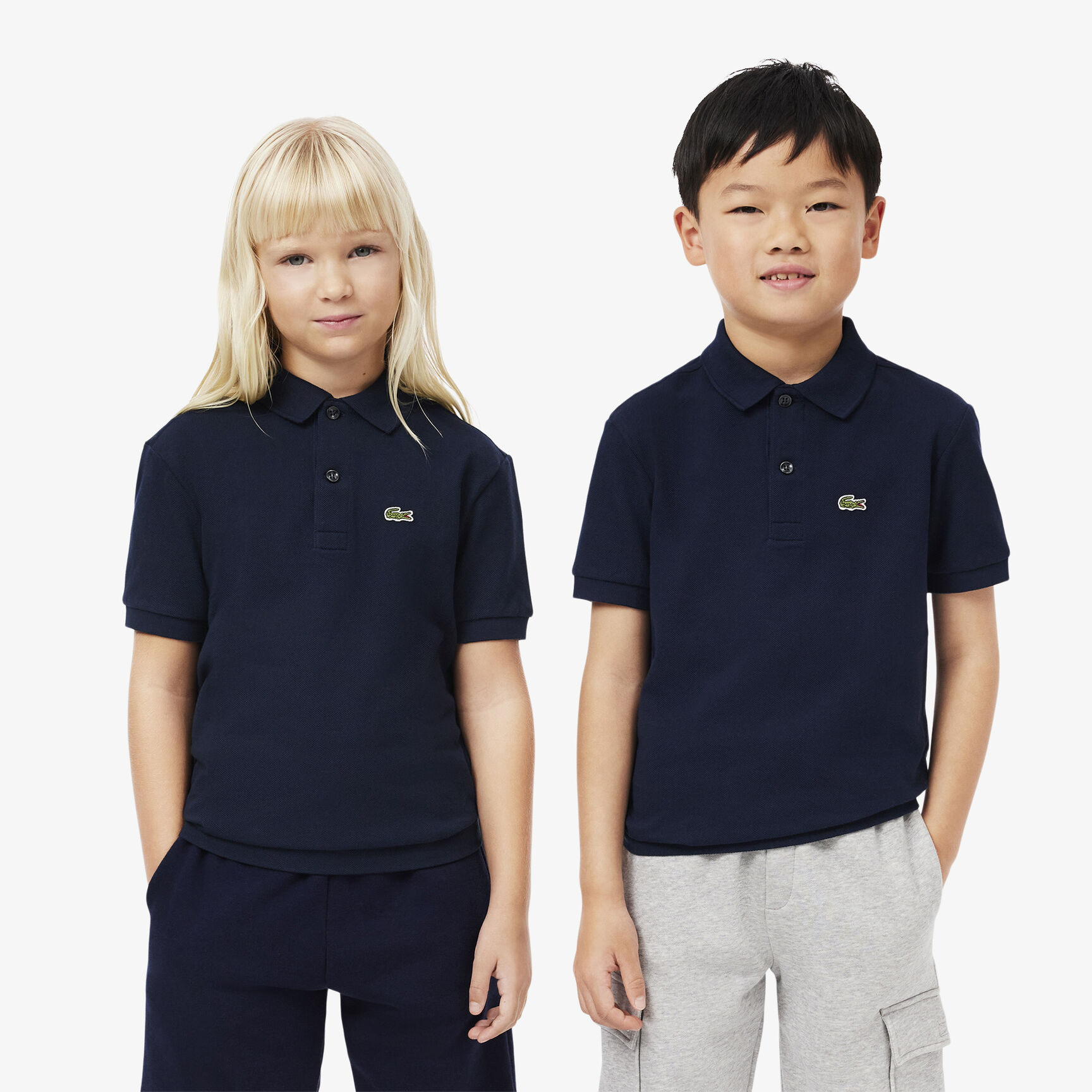 Petit Pique Polo Shirt Petit Pique Polo Shirt - PJ2909-00-166