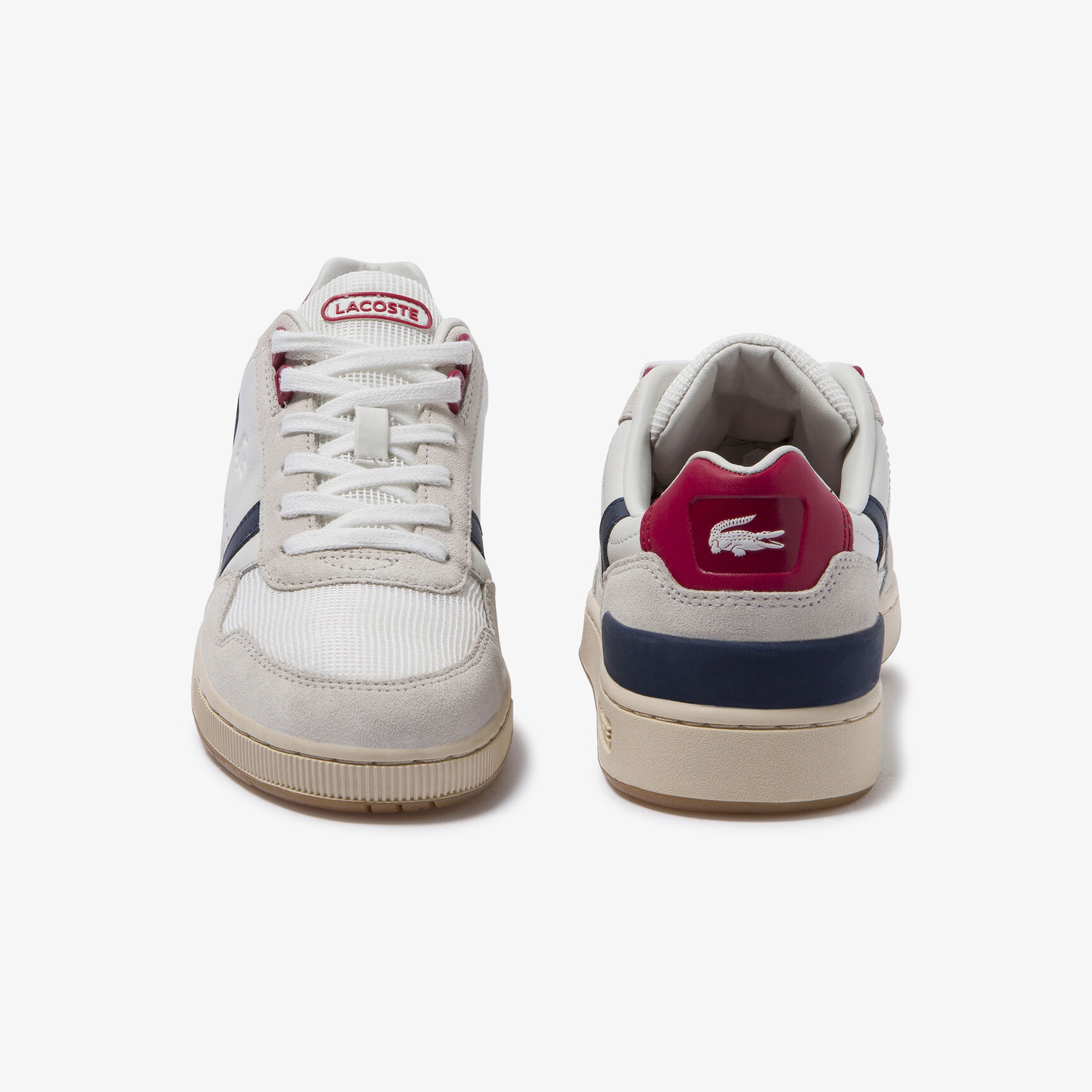 Women's T-Clip Leather Trainers Women's T-Clip Leather Trainers