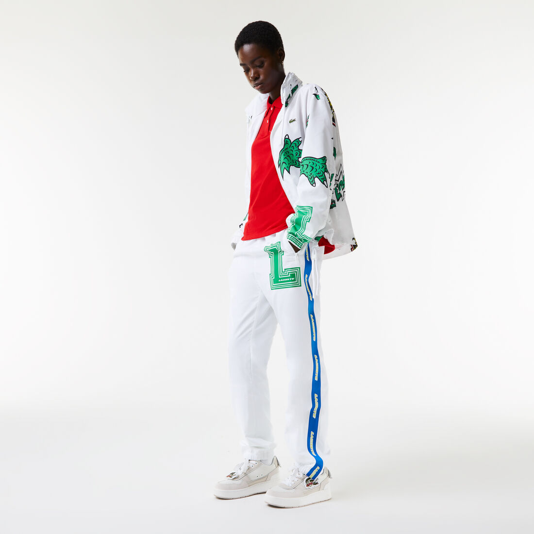 بنطال رياضي تفتا مقاوم للمياه من تشكيلة موسم الأعياد للجنسين بنطال رياضي تفتا مقاوم للمياه من تشكيلة موسم الأعياد للجنسين