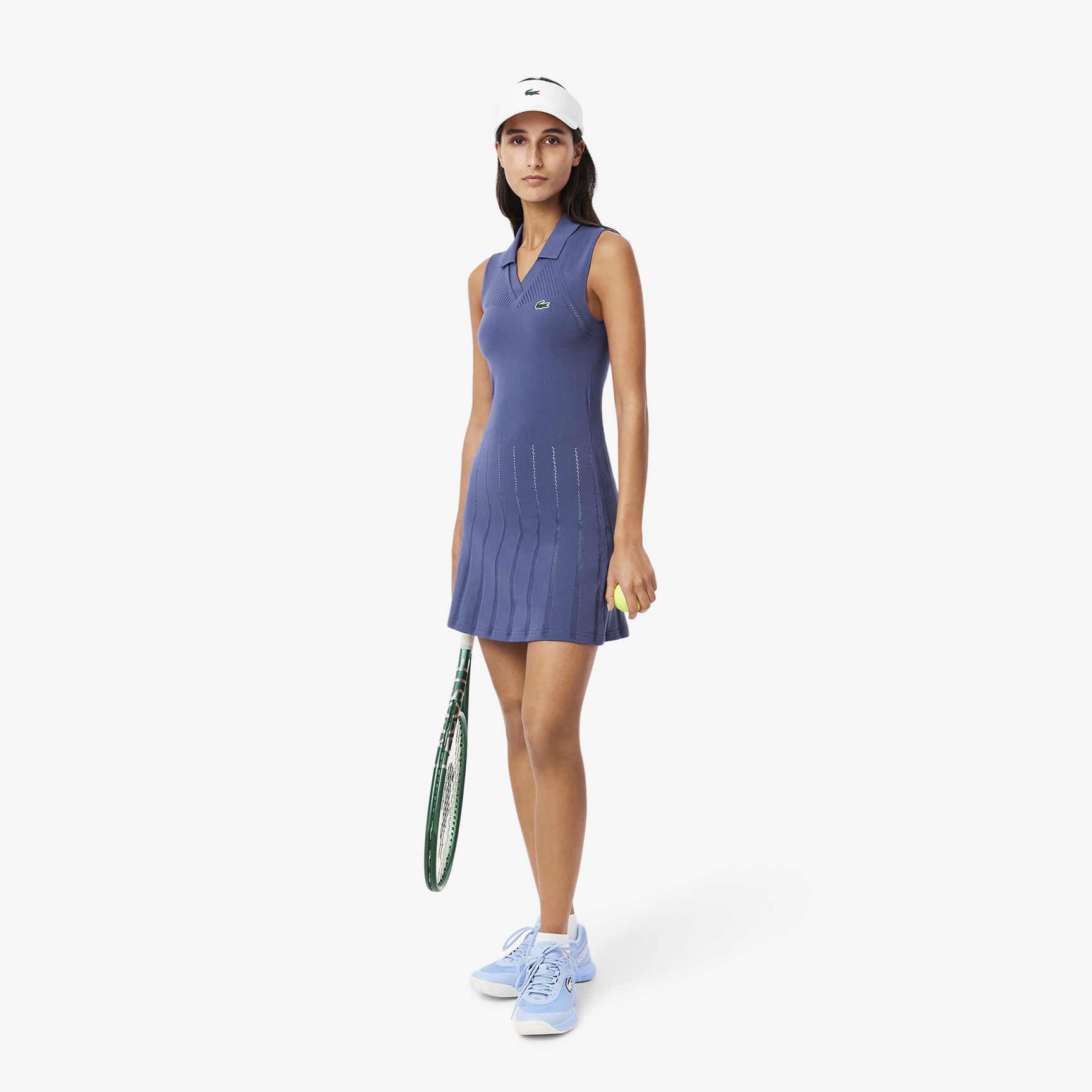 Stretch Tennis Dress and Shorts Stretch Tennis Dress and Shorts - EF0615-00-HIG