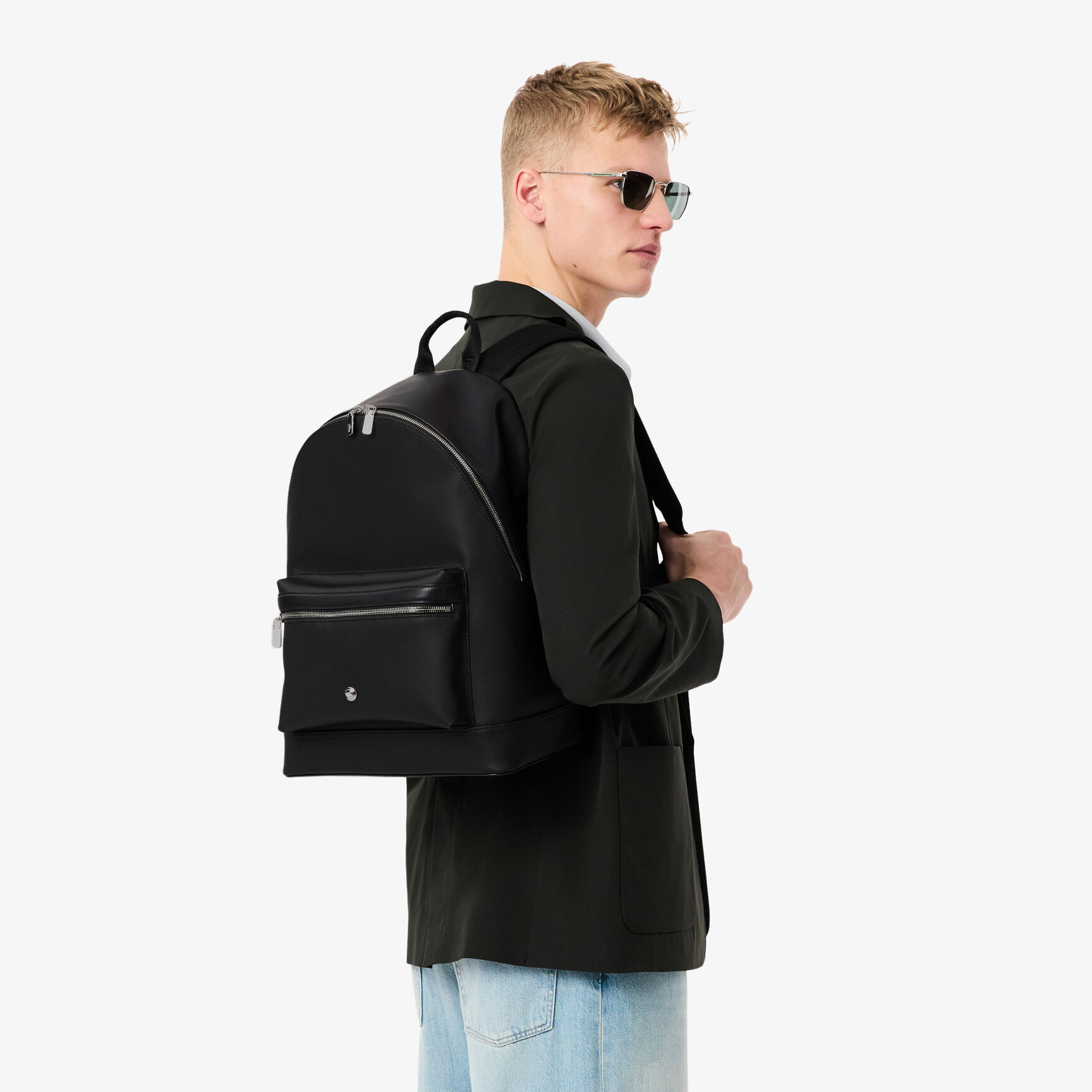 Langon Petit Pique Backpack - NH5277HW-000