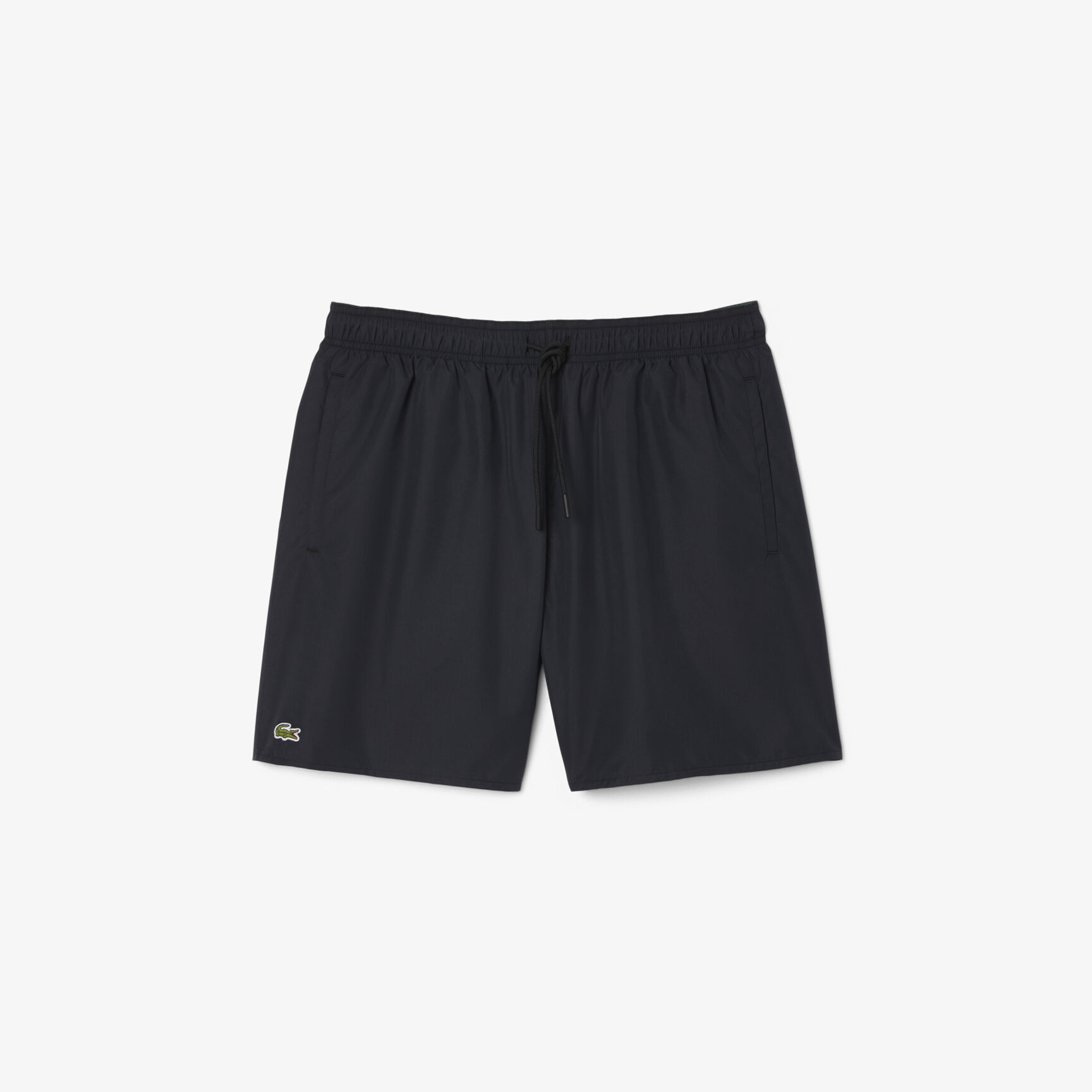 Mid Length Monochrome Swim Trunks - MH9088-00-964
