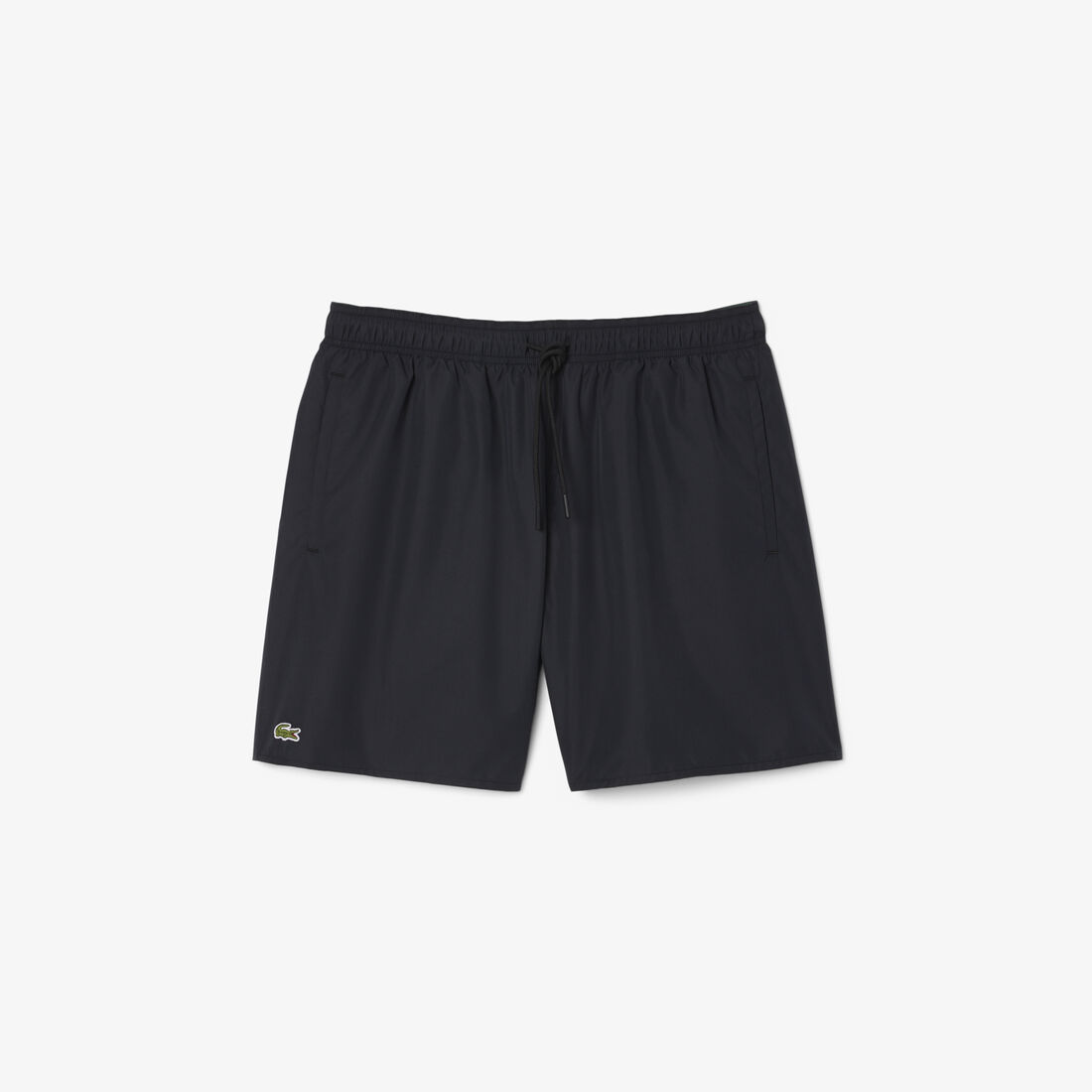 شورت سباحة أحادي اللون متوسط الطول Mid Length Monochrome Swim Trunks - MH9088-00-964