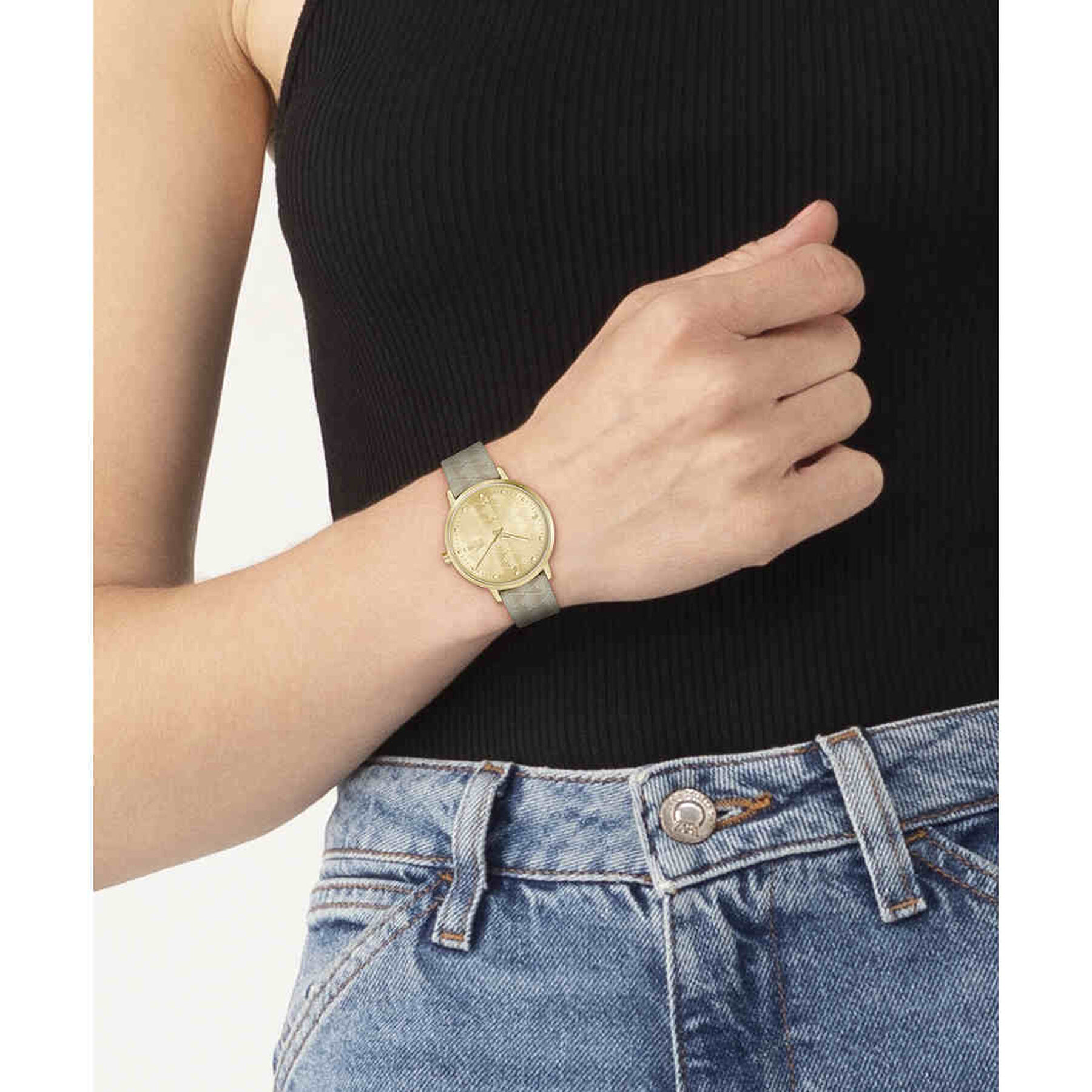 Women's Crocogin watch lacoste women s crocogin watch