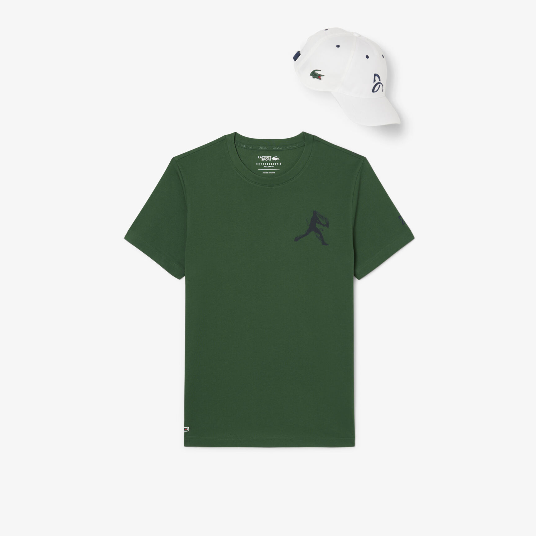 Lacoste Tennis x Novak Djokovic pack - TH1044-00-381
