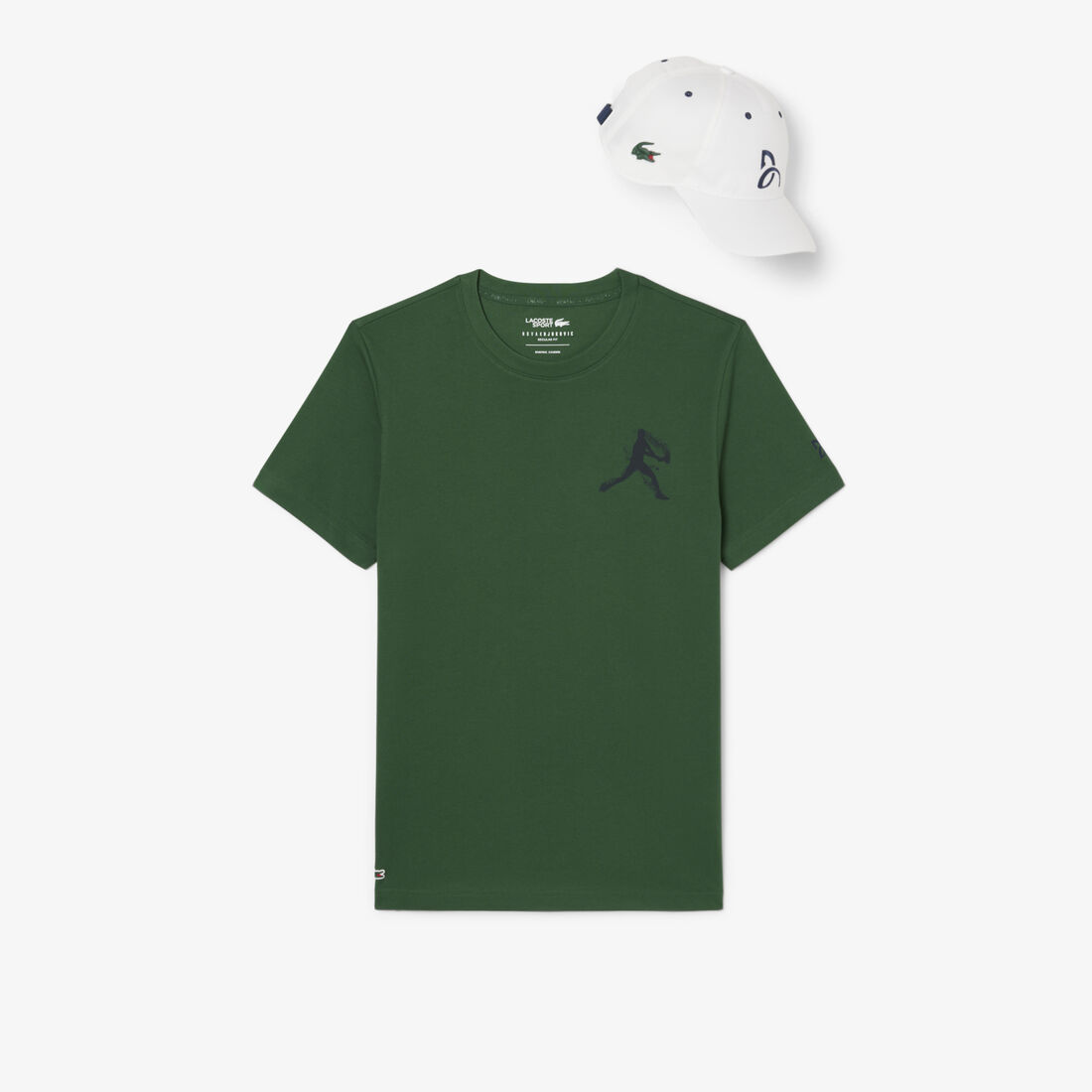 Lacoste Tennis x Novak Djokovic pack Lacoste Tennis x Novak Djokovic pack - TH1044-00-381
