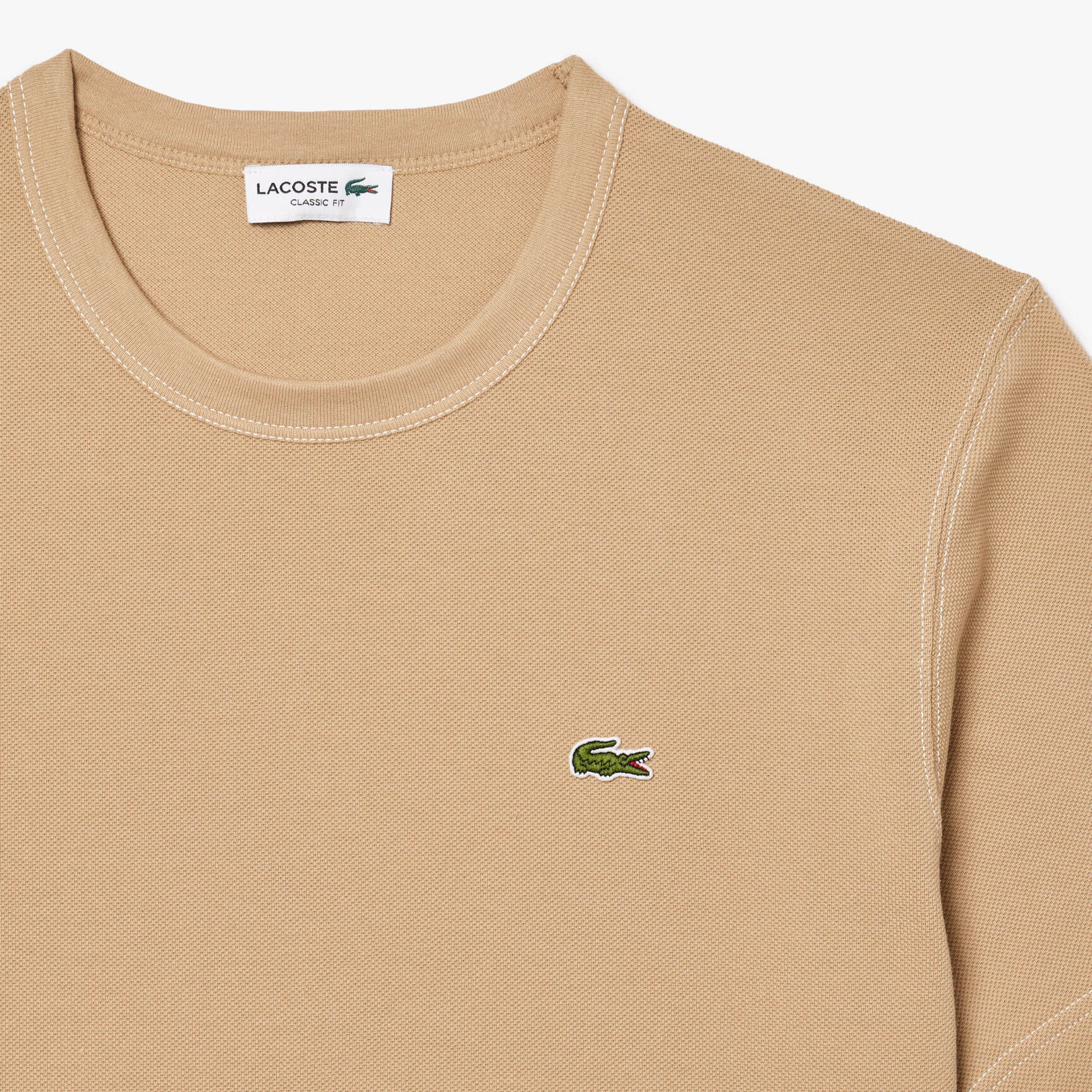 Heavy Cotton Pique T-shirt Heavy Cotton Pique T-shirt - TH2829-00-02S