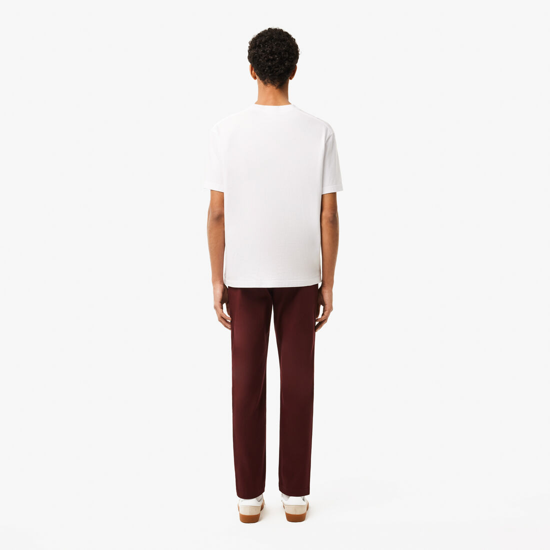 Slim Fit Stretch Cotton Chino Pants Slim Fit Stretch Cotton Chino Pants - HH3463-00-BZD