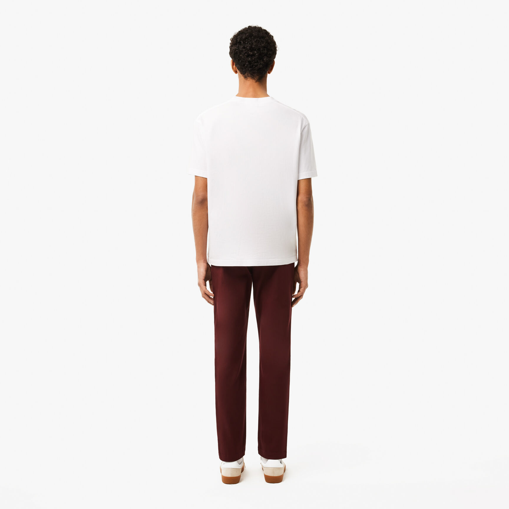 Slim Fit Stretch Cotton Chino Pants Slim Fit Stretch Cotton Chino Pants - HH3463-00-BZD