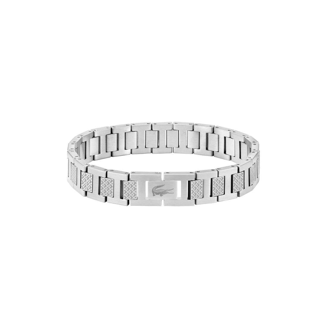 Metropole Mens Bracelet null - 2040117-STNSTL