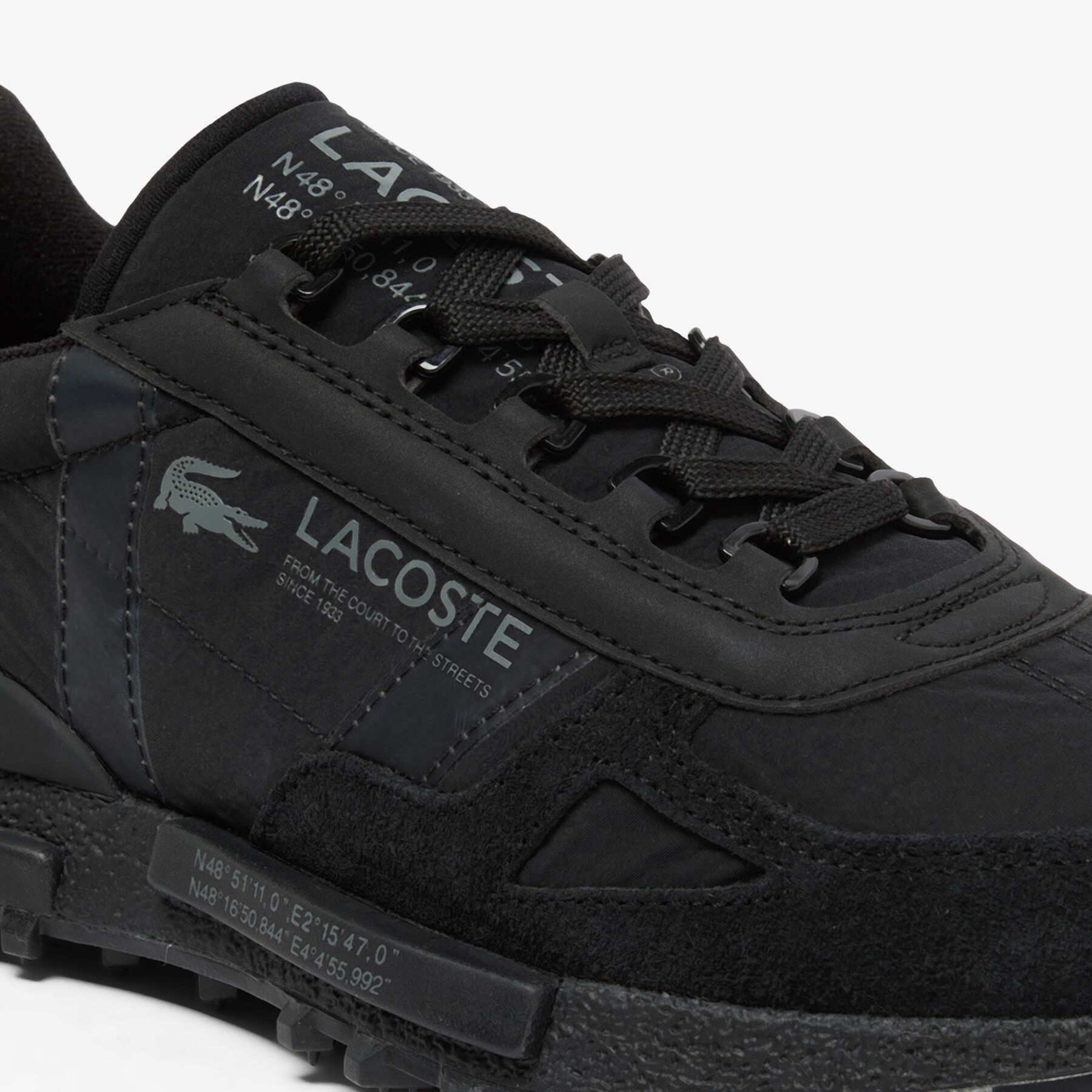Men's Elite Active Sneakers lacoste men s elite active sneakers
