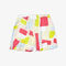 Women's Coloured Design Light Cotton Poplin Shorts lacoste women s coloured design light cotton poplin shorts