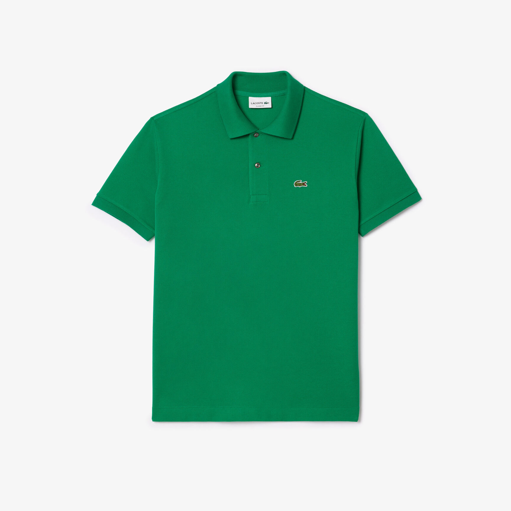 قميص بولو كلاسيكي L.12.12 أصلي Original L.12.12 petit pique cotton Polo Shirt - L1212-00-LDM