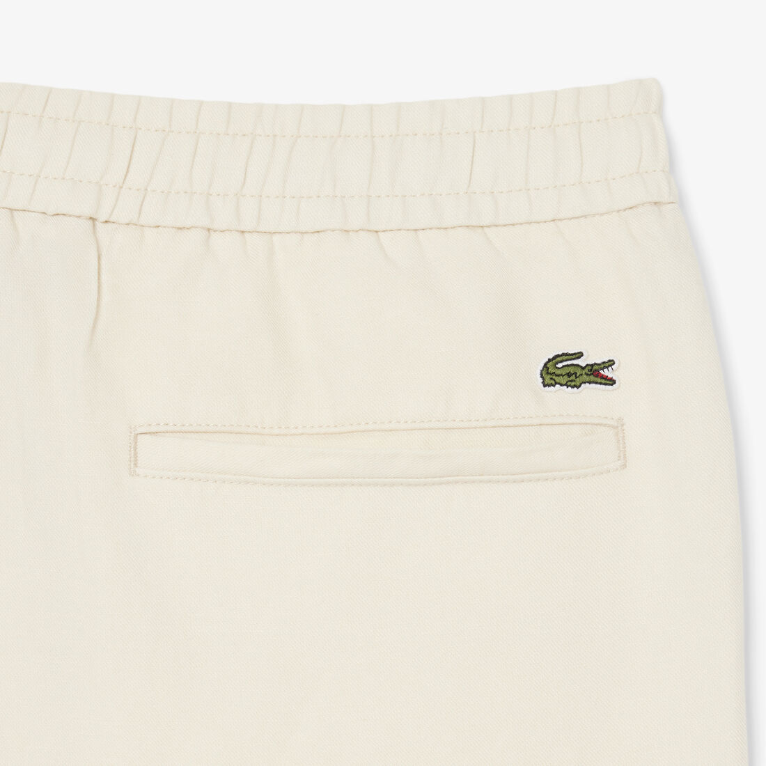 بنطال تشينو من الكتان بقصة عادية Regular Fit Linen Chino Pants - HH1972-00-056