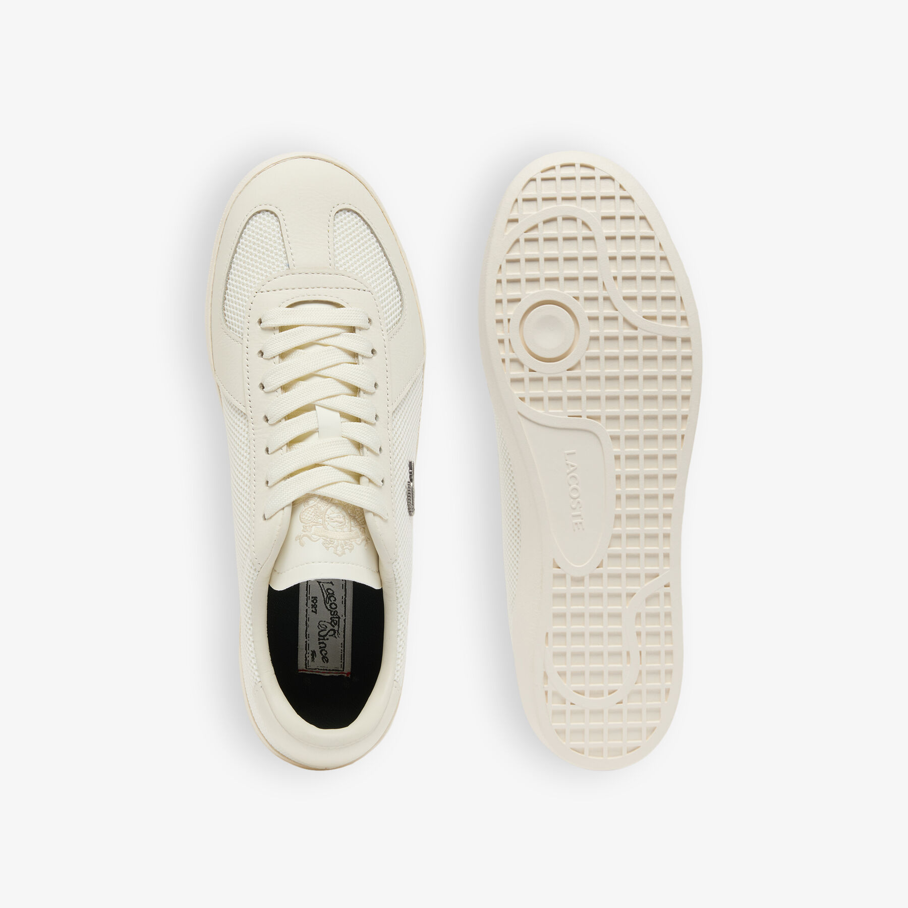 Men's Baseshot Pro Sneakers lacoste men s baseshot pro sneakers