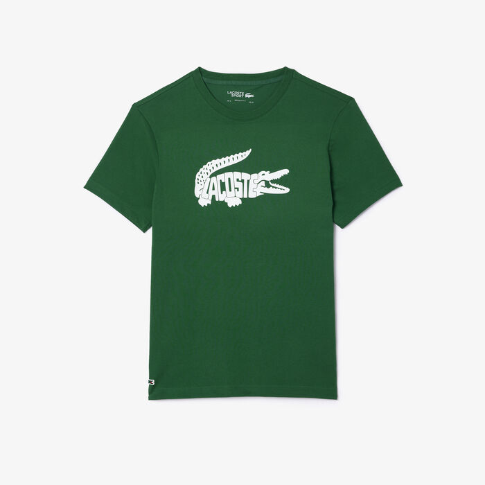 Sport Ultra-Dry Croc Print T-shirt - TH8937-00-291
