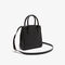 Women's Lacoste Detachable Strap Zip Shopping Bag women s lacoste detachable strap zip shopping bag