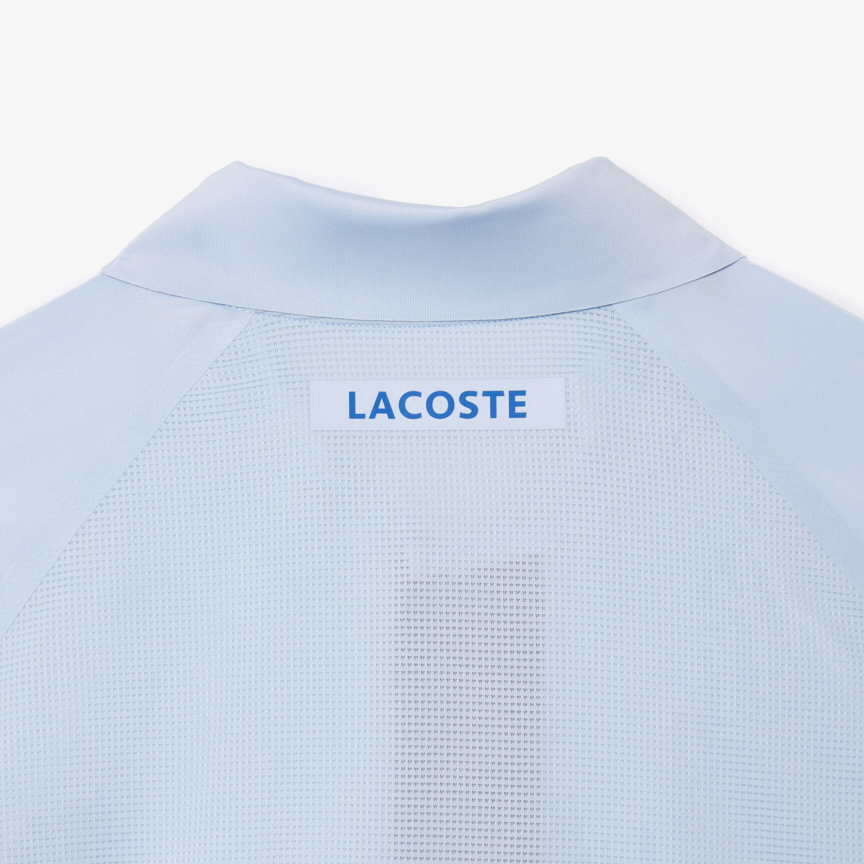 Lacoste Tennis x Novak Djokovic Ultra-Dry Polo Shirt - DH7311-00-J2G