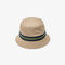 Unisex Lacoste Organic Cotton Stripe Band Bucket Hat unisex lacoste organic cotton stripe band bucket hat