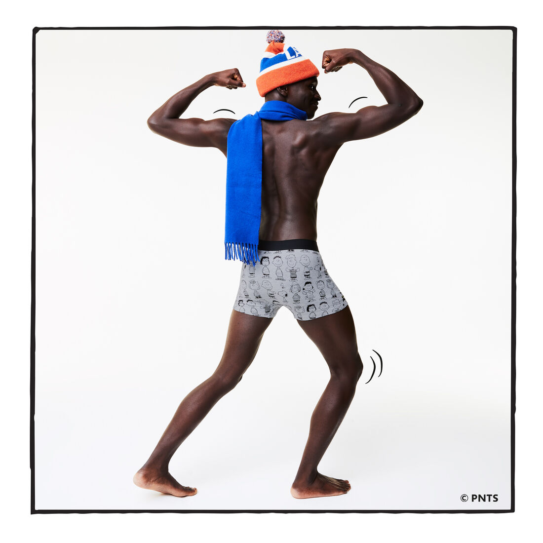 Men’s Lacoste x Peanuts Print Organic Cotton Trunk Men’s Lacoste x Peanuts Print Organic Cotton Trunk