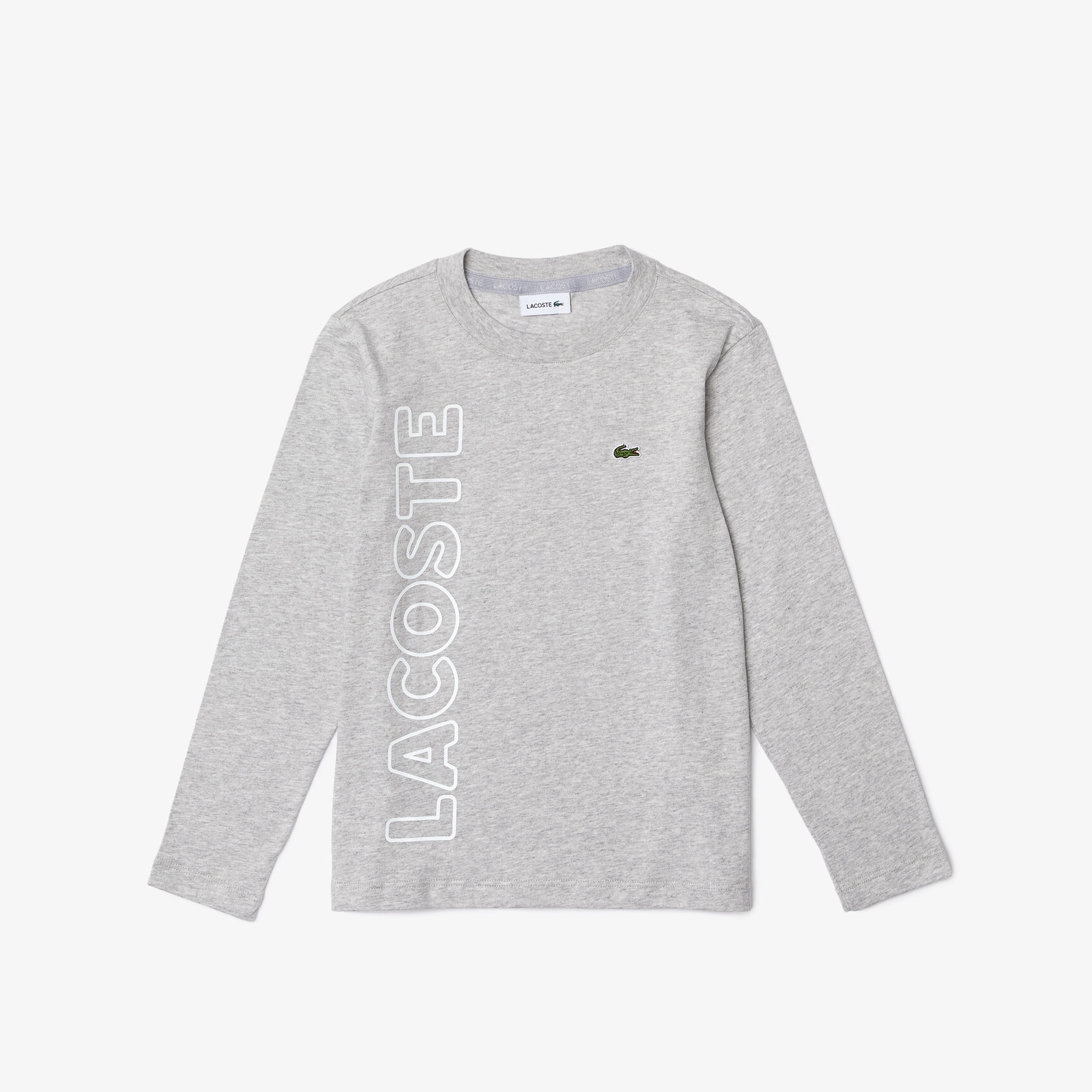 Boys' Printed Cotton T-Shirt