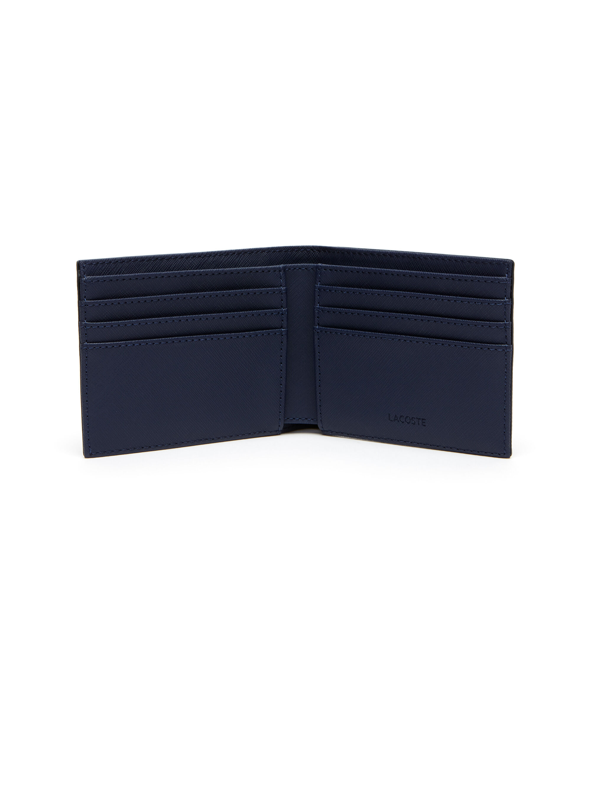 Men's Classic Petit Piqué Six Card 