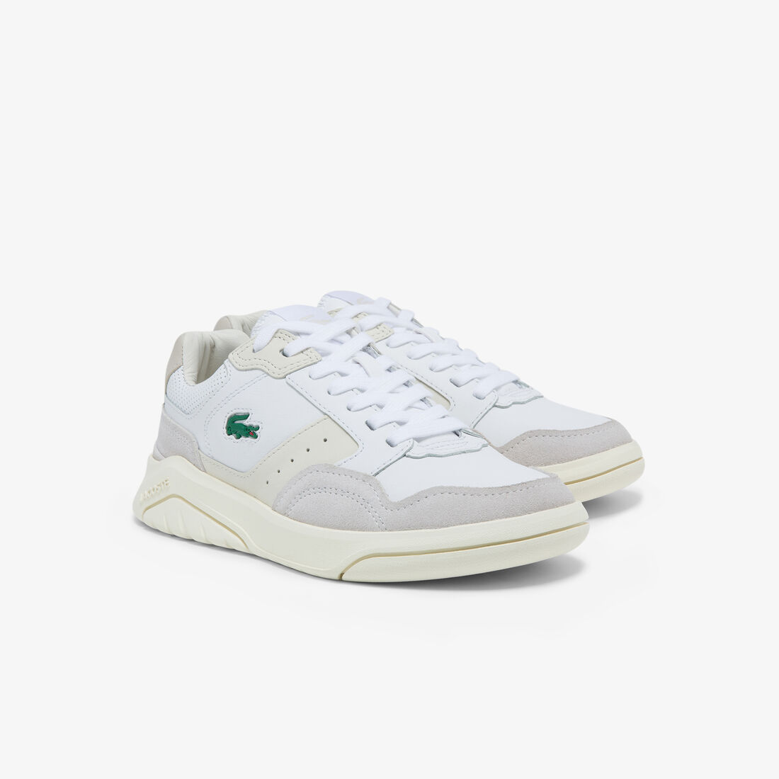 سنيكرز جيم ادفانس جلد فاخر وشمواه للنساء سنيكرز جيم ادفانس جلد فاخر وشمواه للنساء