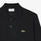 lacoste classic fit l 12 12 light long sleeved polo shirt