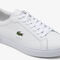 Women's Powercourt Leather Sneakers lacoste women s powercourt leather sneakers