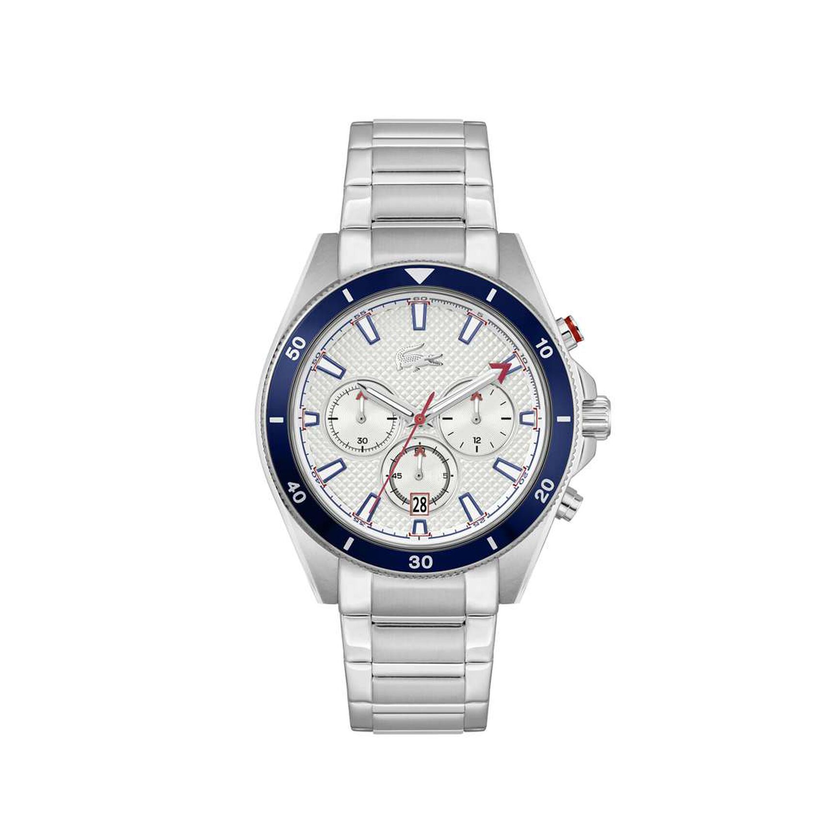 Men Automatic Watch - 2011360-SIL
