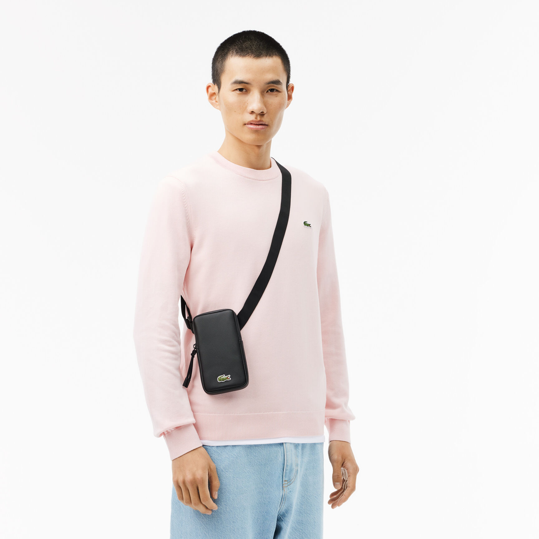 LCST Smartphone Holder with Pocket - NH4619LV-P00