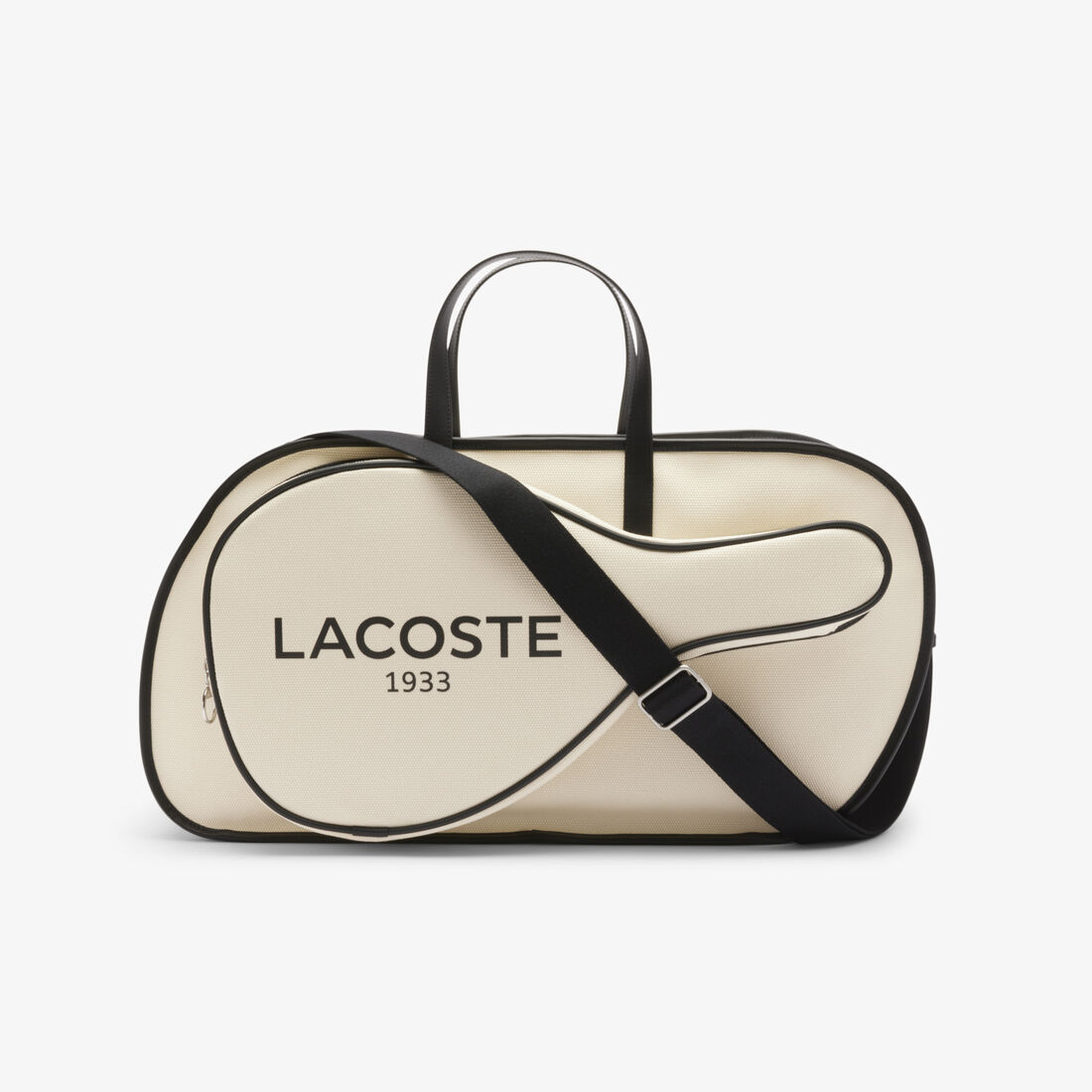 Large Heritage Canvas Racket Bag - NU4900TD-Q21