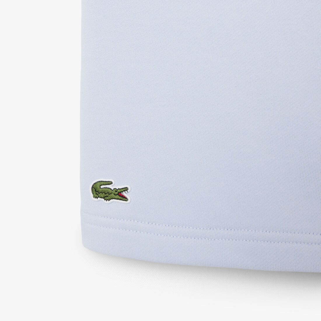 Regular Fit Fleece Shorts lacoste regular fit fleece shorts