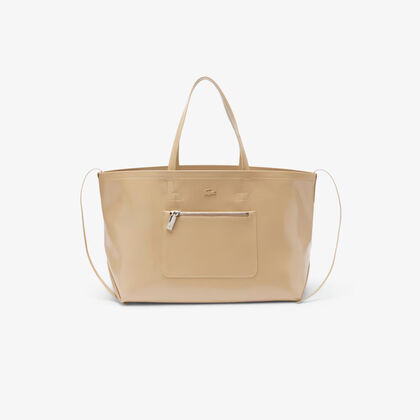 Large Lite Glossy Tote