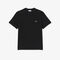 تيشيرت بيكيه من القطن الثقيل والكتان Heavy Cotton and Linen Pique T-shirt - TH0629-00-031