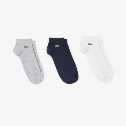 3-pack Low Socks