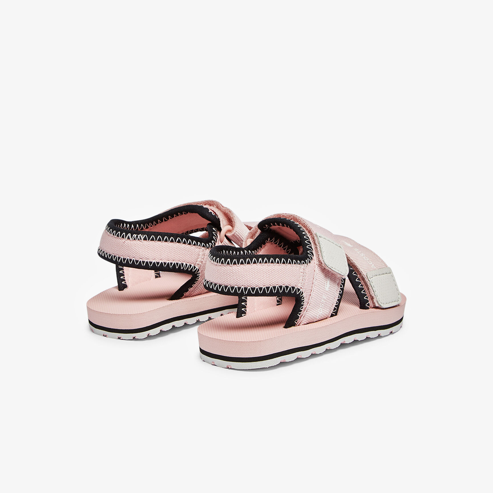 صندل سول من القماش للرضع صندل سول من القماش للرضع