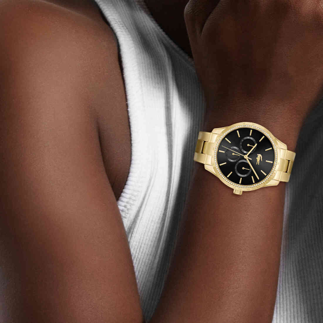 Women Providence Quartz Watch Women Providence Providencequartz Watch - 2001294-BLK