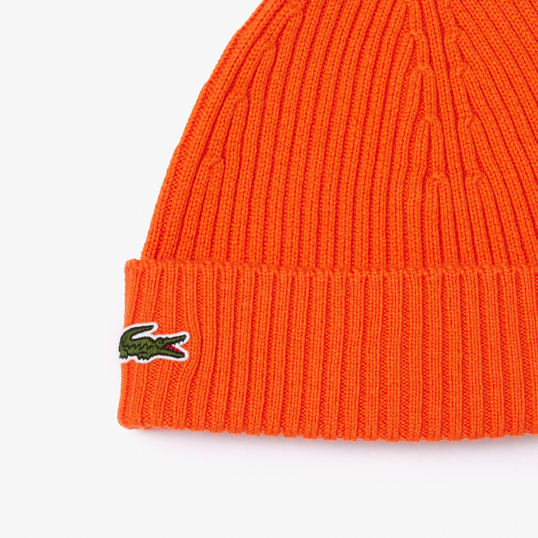 Rib Knit Beanie - RB0001-00-P40