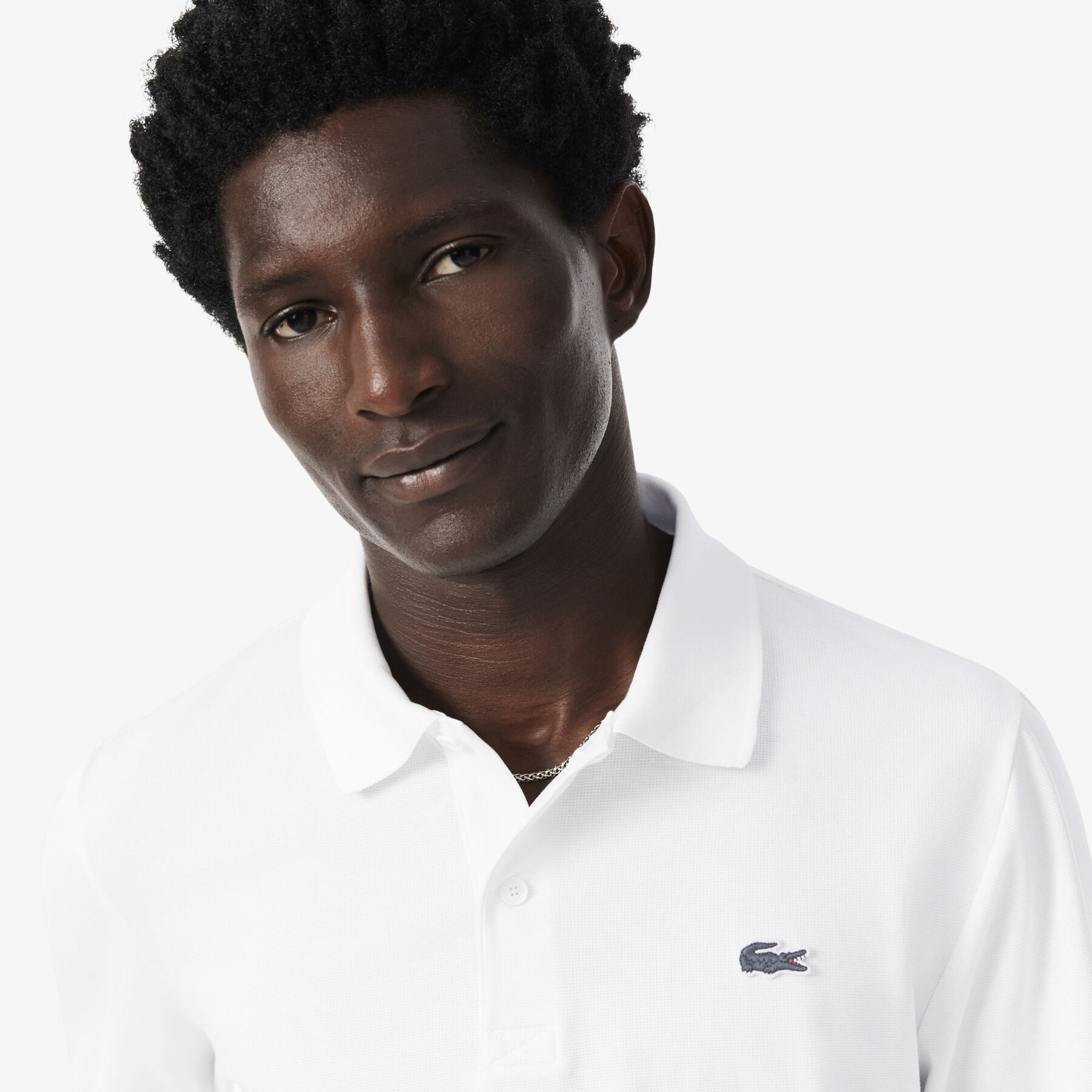 Regular Fit Long Sleeved Cotton Blend Polo Shirt lacoste regular fit long sleeved cotton blend polo shirt