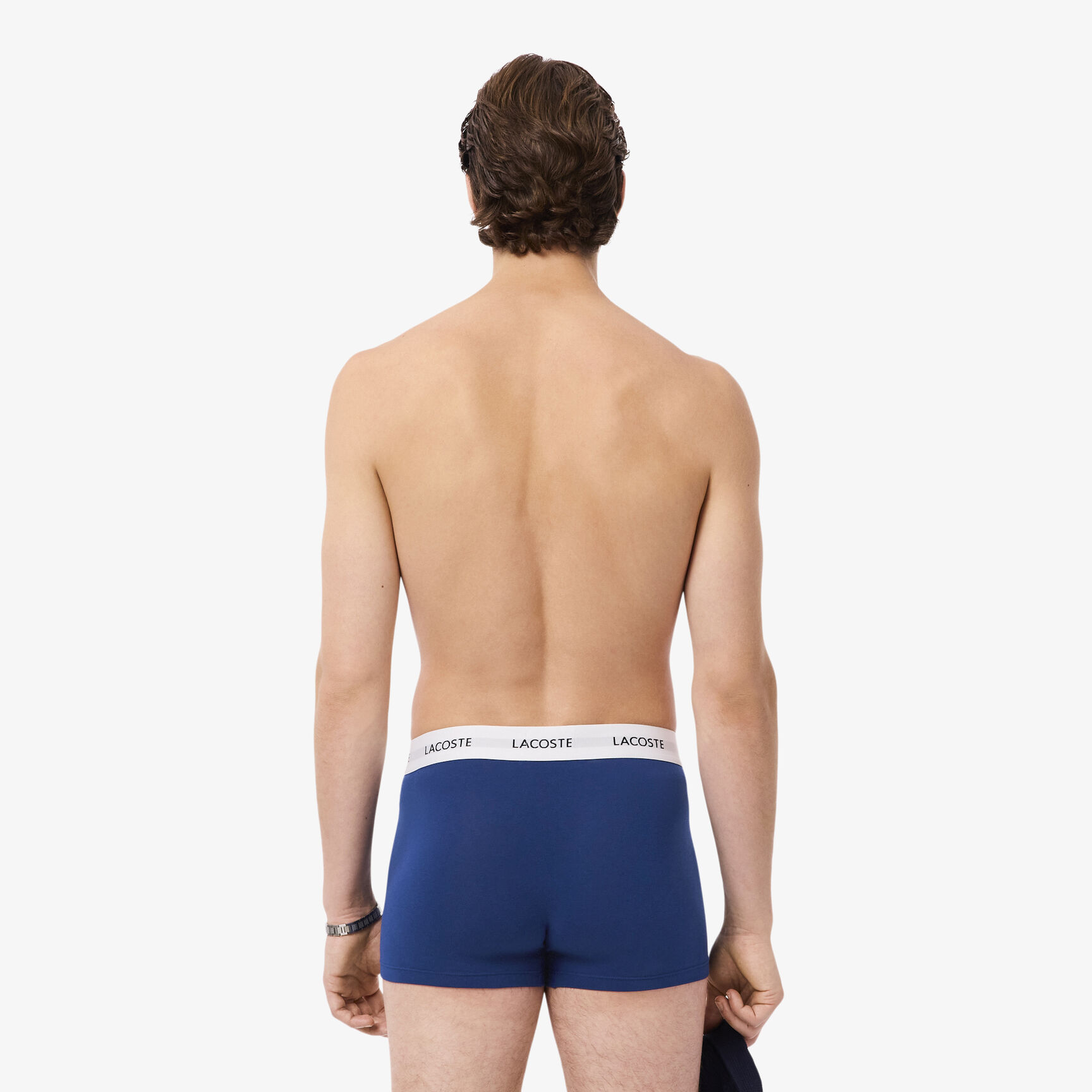 3-Pack Stretch Cotton Trunks - 5H5150-00-9CI