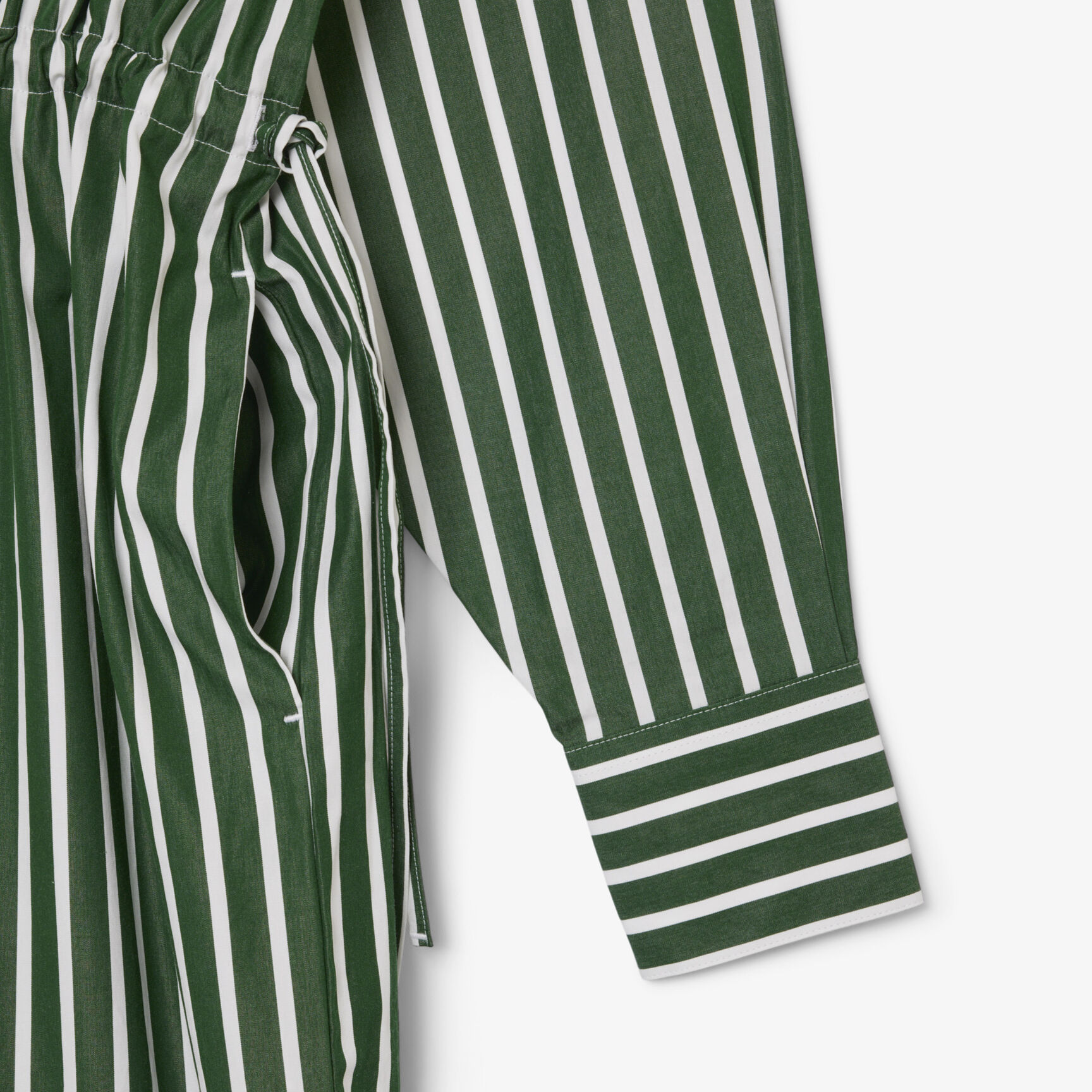 Relaxed Fit Poplin Shirt Dress - EF9852-00-291